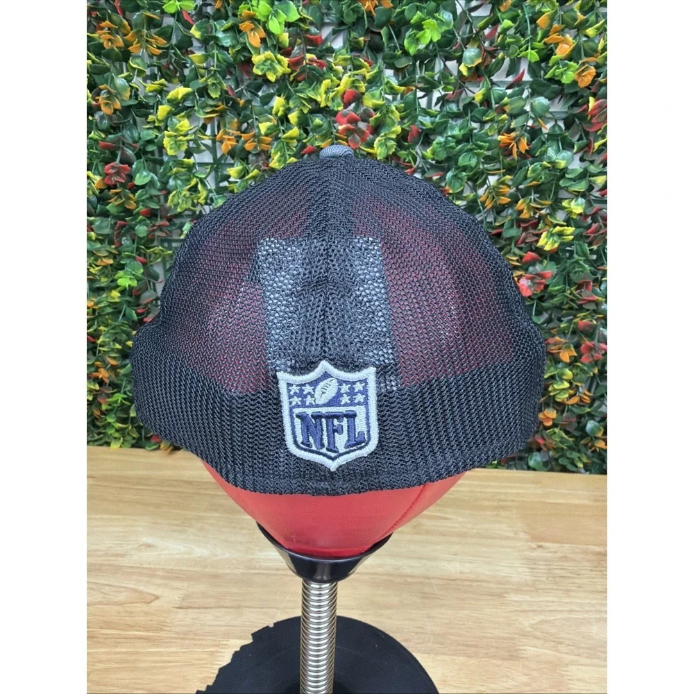 Dallas Cowboys NFL Draft New Era 2021 Trucker 39THIRTY Flex Hat Small/Medium GUC